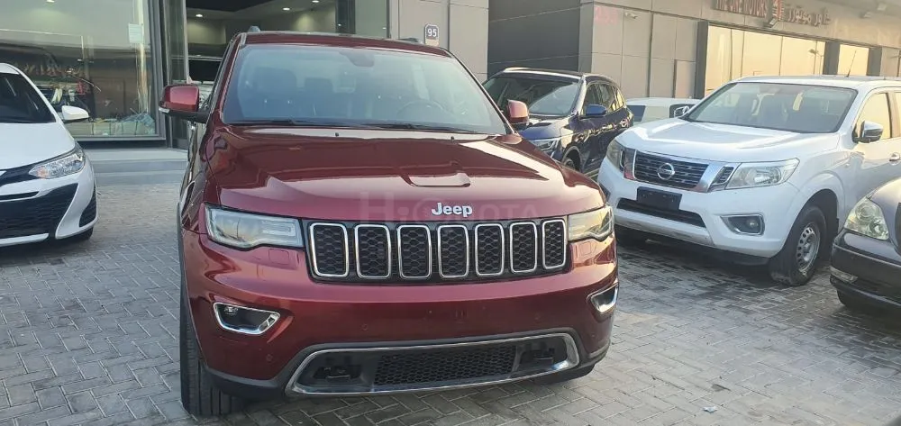Flood Free Jeep Grand Cherokee Limited 2019 GCC for sale on HiQuota