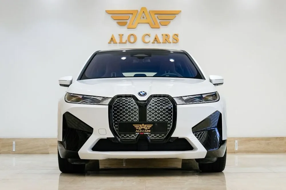 BMW IX xDRIVE40 / WARRANTY / GCC SPECIFICATION Year 2024 for sale on HiQuota