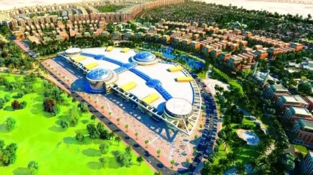 ارض سكنية للبيع مشروع ضاحية السيوح