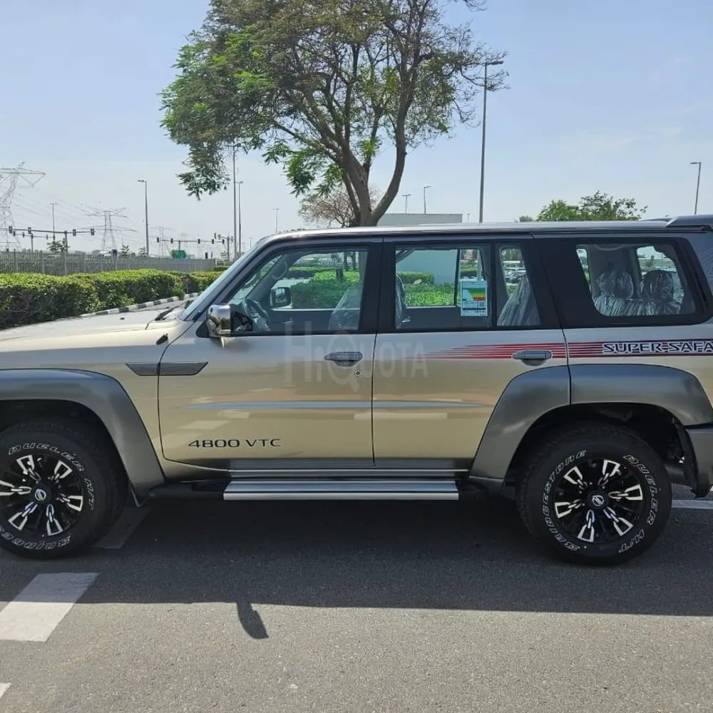 Nissan Super Safari automatic transmission Model: 2024 for sale on HiQuota