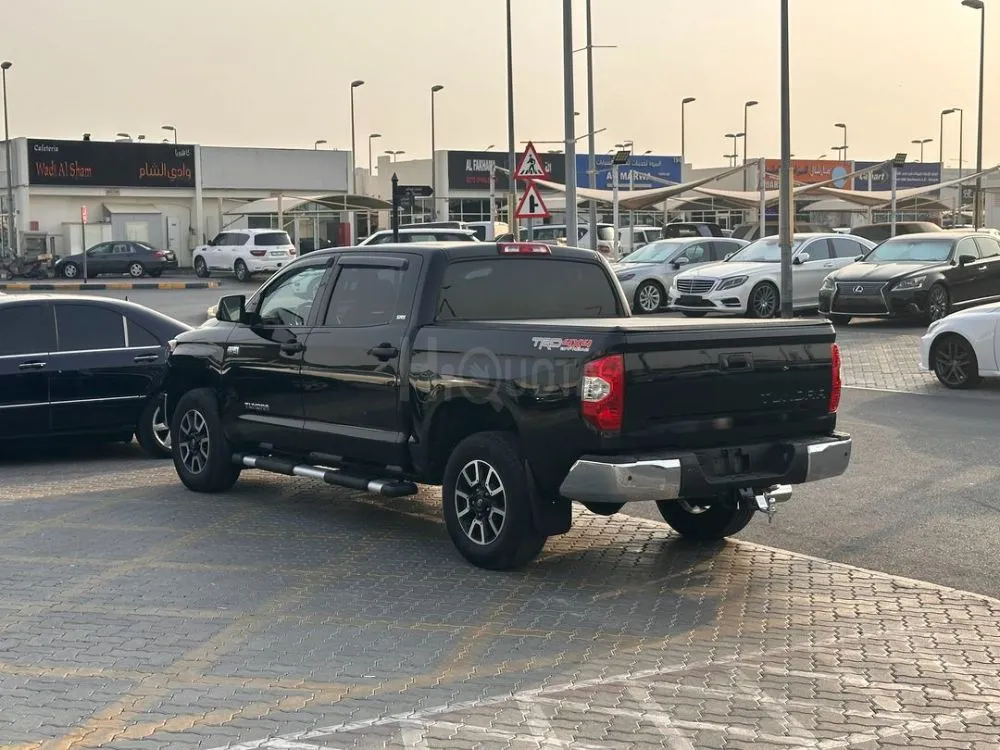 TOYOTA TUNDRA 2020 Canadian Specs for sale on HiQuota
