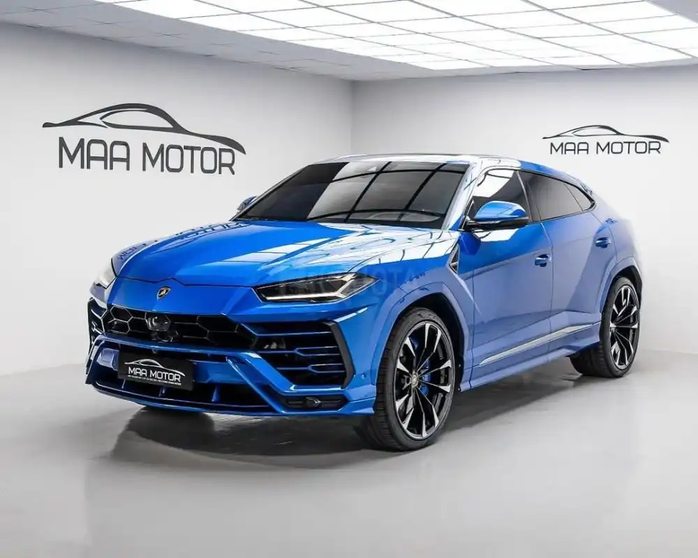 Lamborghini Urus 2019 for sale on HiQuota