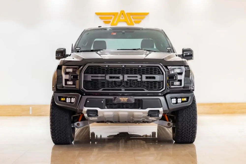 FORD F150 RAPTOR / EUROPEAN SPECIFICATION Year:- 2020 for sale on HiQuota