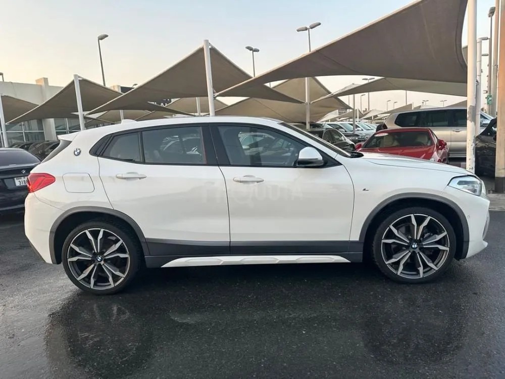 BMW X2 TWIN POWER Turbo  Model: 2018  Specifications: Gulf for sale on HiQuota