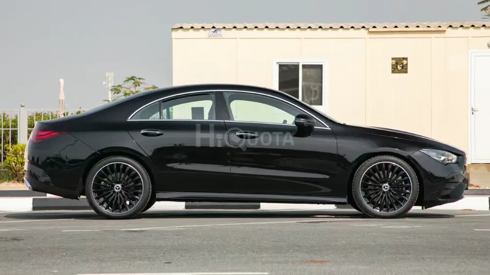 Mercedes-Benz 2024  CLA250 AMG Pack 4MATIC for sale on HiQuota