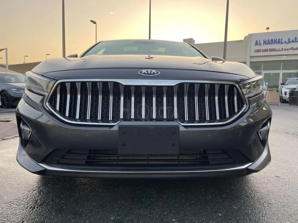 Kia Cadenza \ Model: 2021 \ Specifications: Gulf for sale on HiQuota