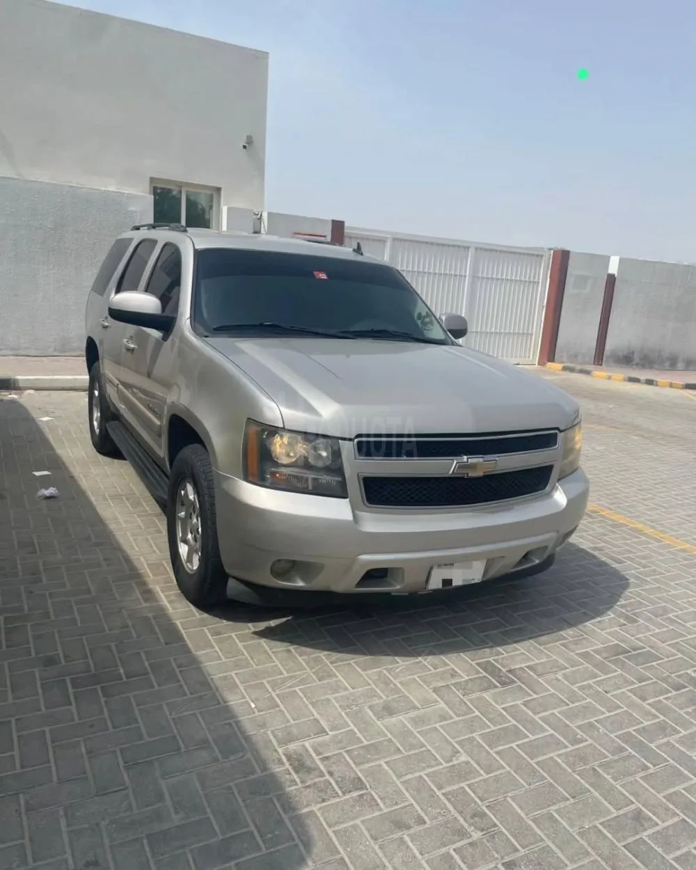 Chevrolet Tahoe 2008