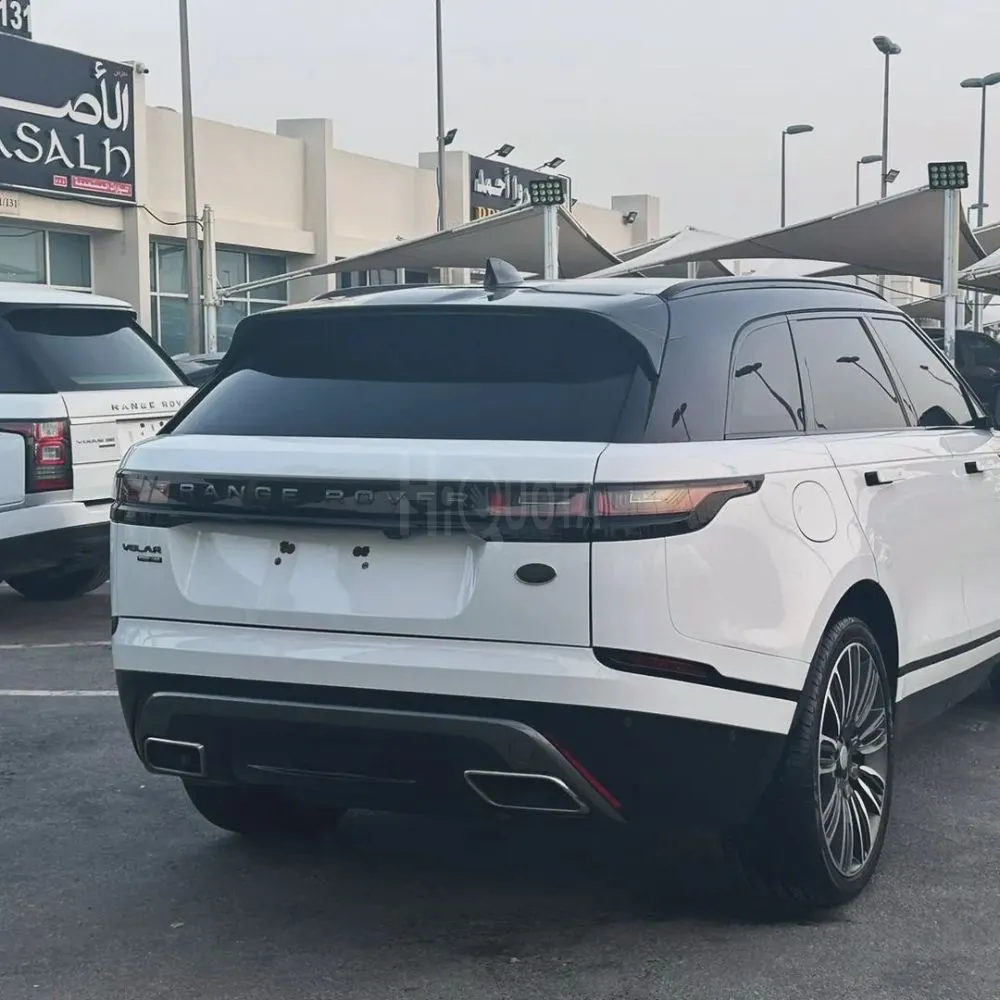 Range Rover Viller GCC  2018 رينج روفر فيلر خليجي for sale on HiQuota