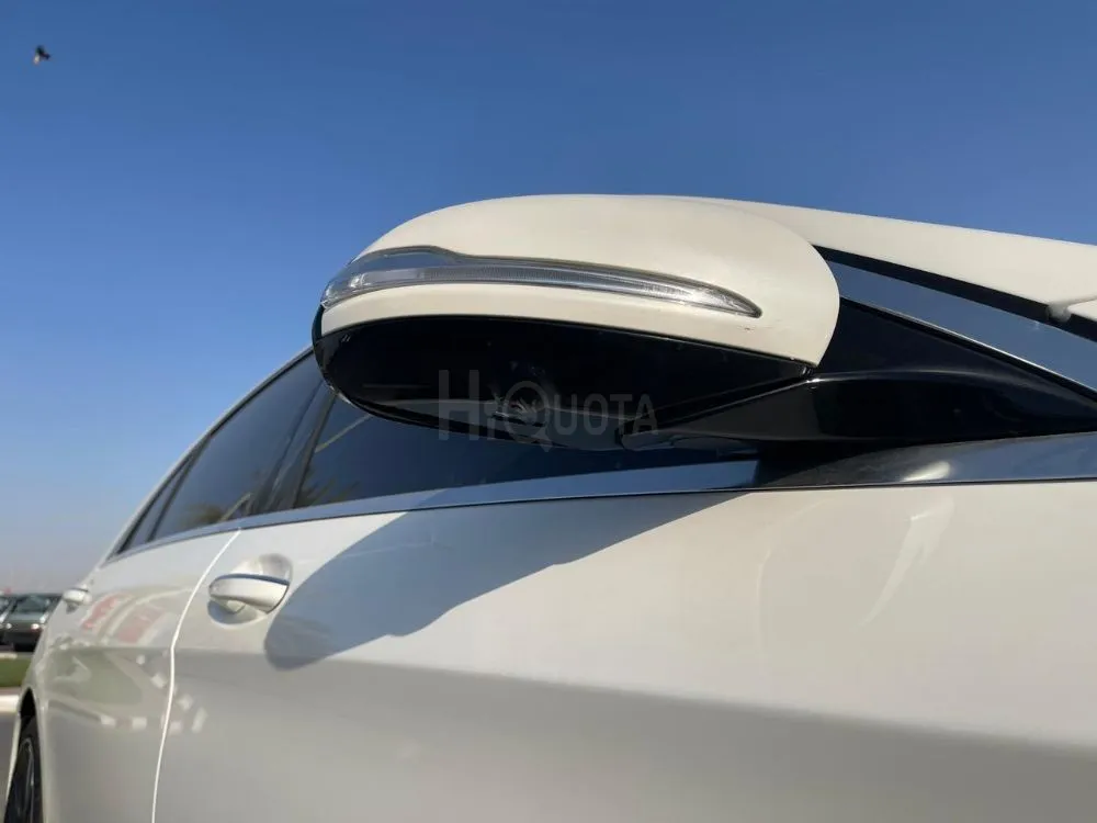 MERCEDES BENZ AMG S CLASS S-550 4.6L V815MY for sale on HiQuota