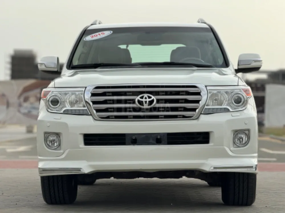 تويوتا لاند كروزر for sale on HiQuota