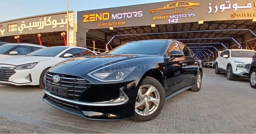 Hyundai Sonata Hyundai Sonata 2020 Korea Specs for sale on HiQuota