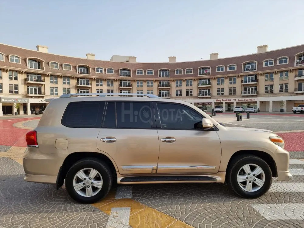 TOYOTA VXR V8 2014 for sale on HiQuota