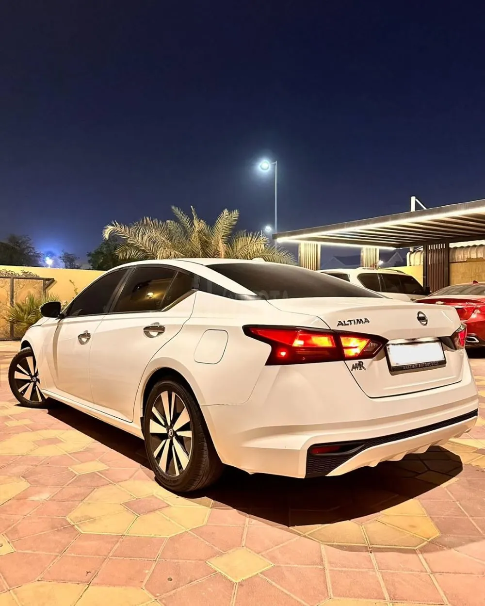 Nissan Altima Import Model 2019 for sale on HiQuota