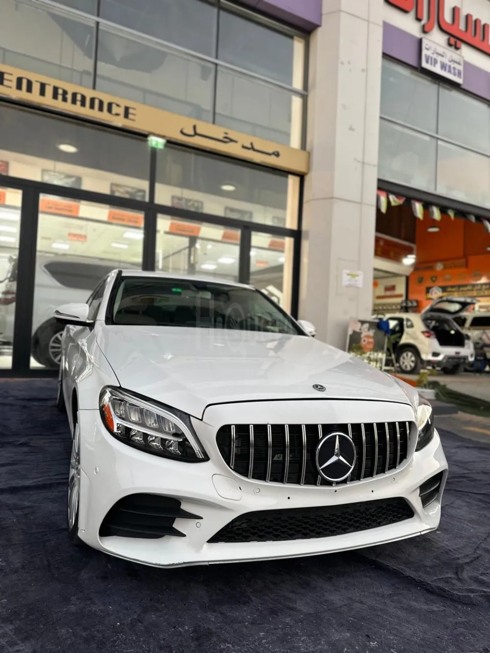 Mercedes-Benz  / C Class  / C300 / 2020 for sale on HiQuota