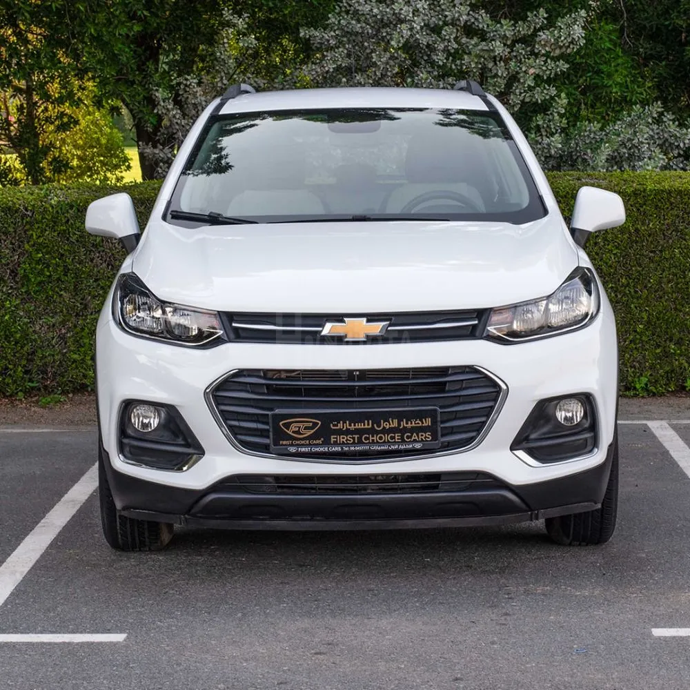 CHEVROLET TRAX – LT - 2019.Specs: GCC for sale on HiQuota