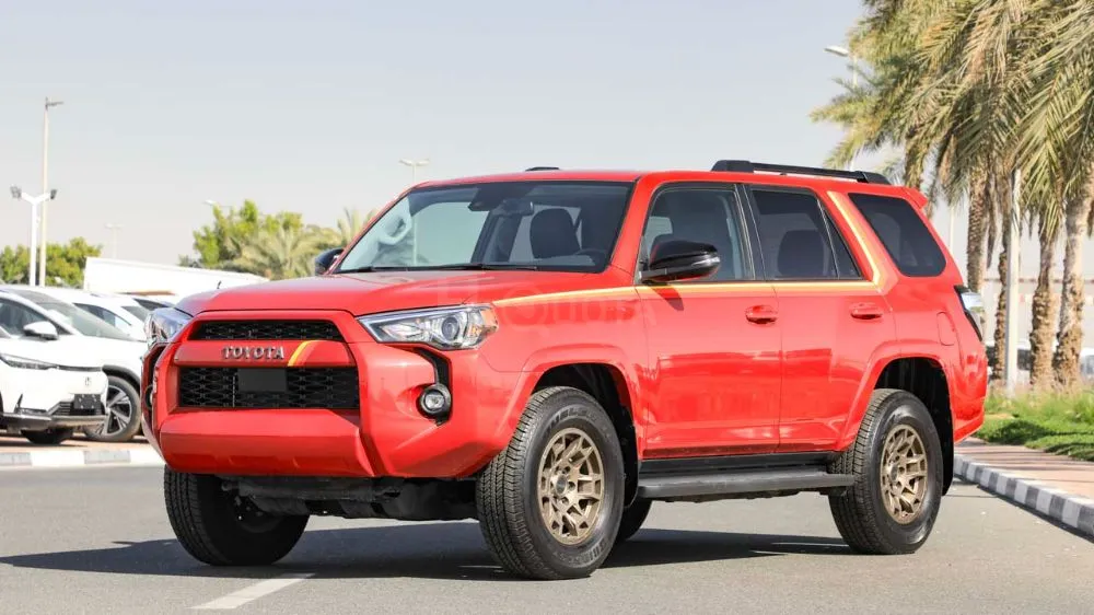 Toyota 4Runner 4WD 2023  40th Anniversary Special Edition for sale on HiQuota
