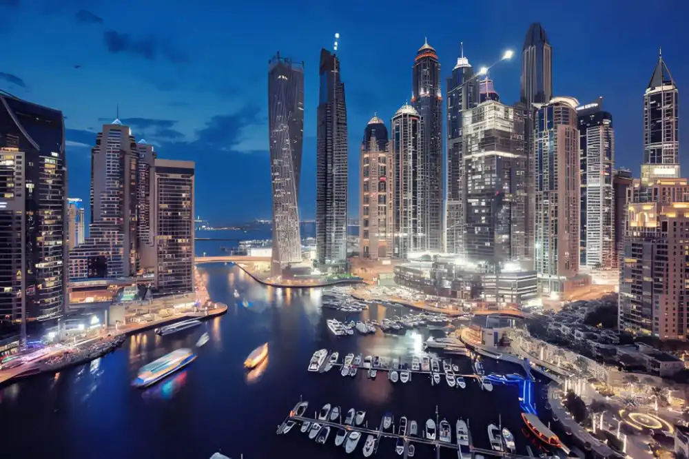 Dubai Media City & TECOM Business Setup