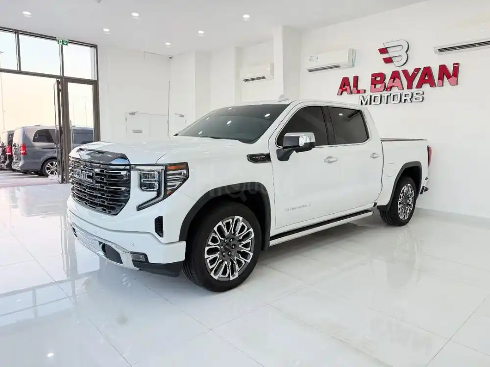 GMC SIERRA for sale on HiQuota