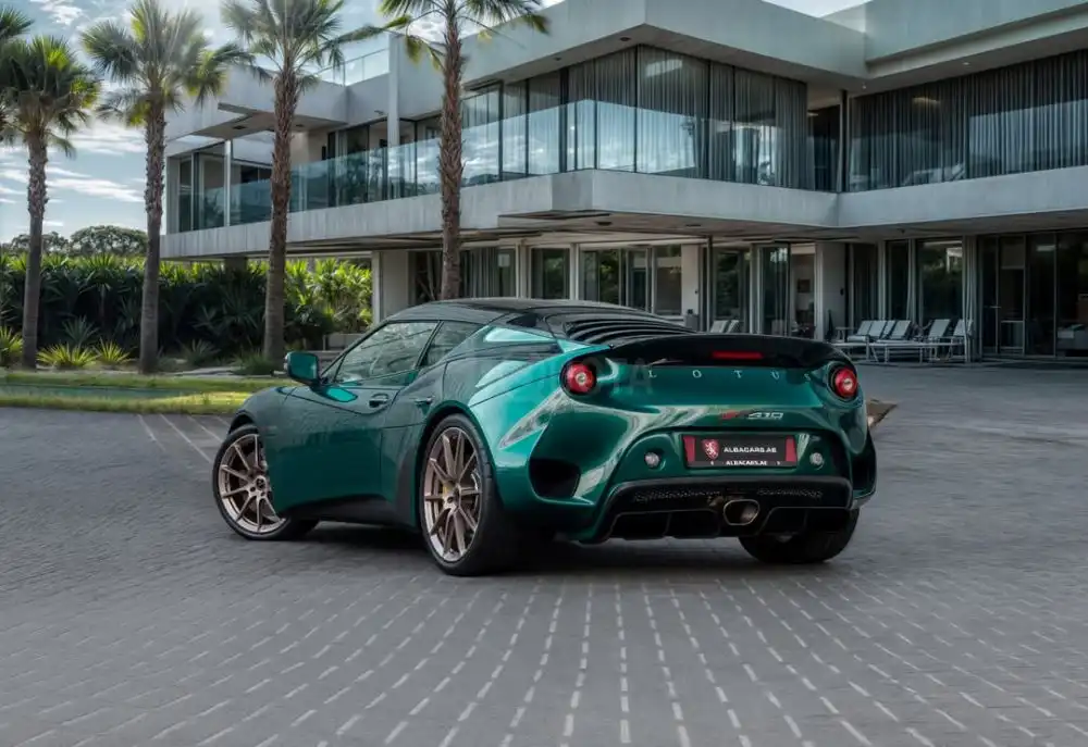 Lotus Evora GT410 Sport | 2019 GCC_SPECS for sale on HiQuota