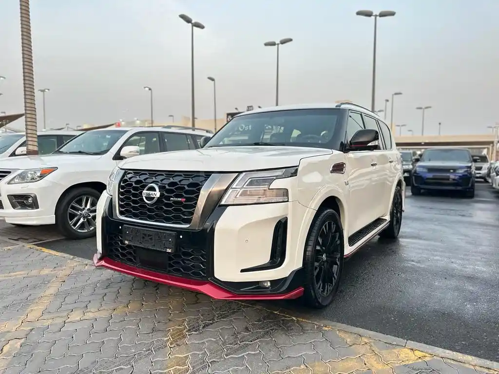 نيسان باترول موديل  2015محمول نسمو 2023 for sale on HiQuota