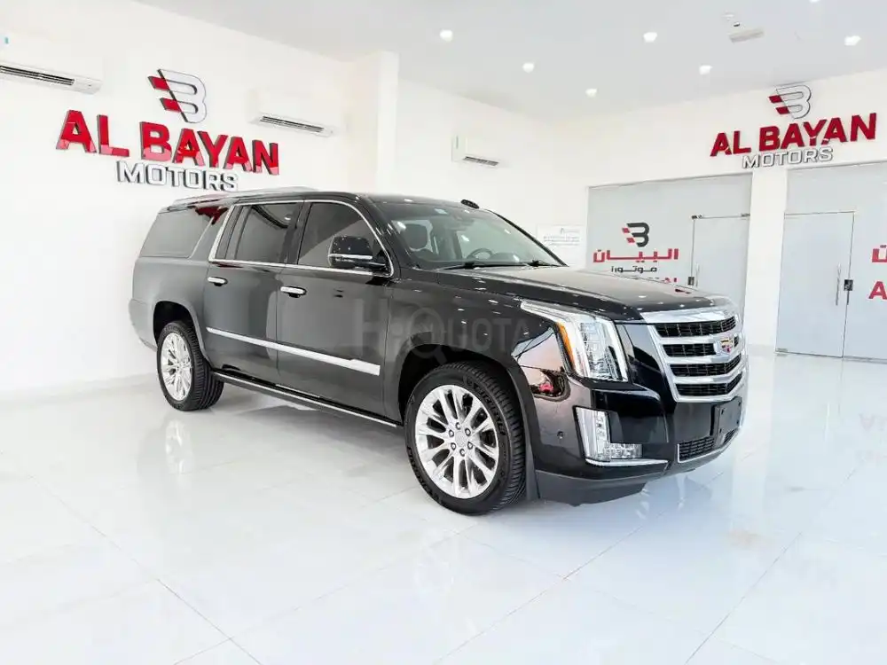 Cadillac Escalade L 2020 for sale on HiQuota