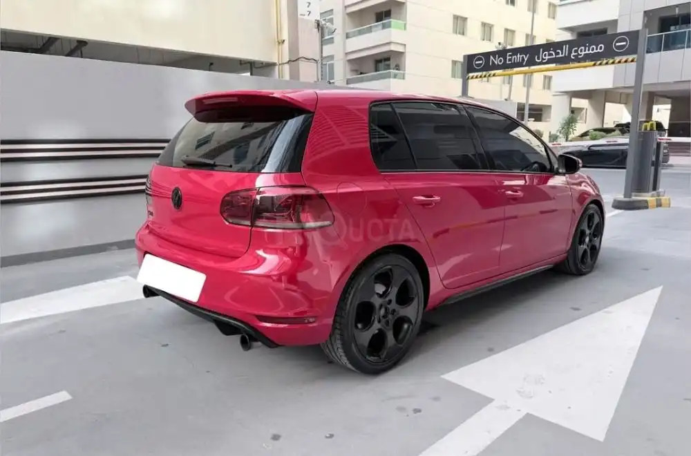 GOLF GTI 2.0 TSI for sale on HiQuota