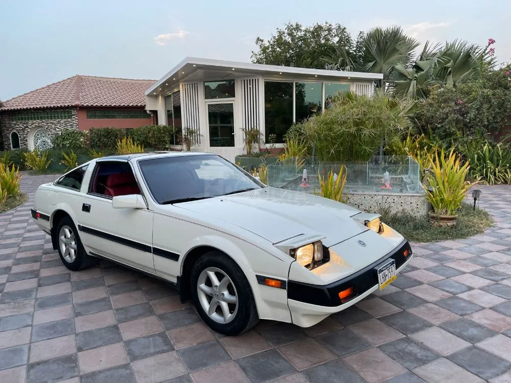 Nissan ZX300 1985 for sale on HiQuota