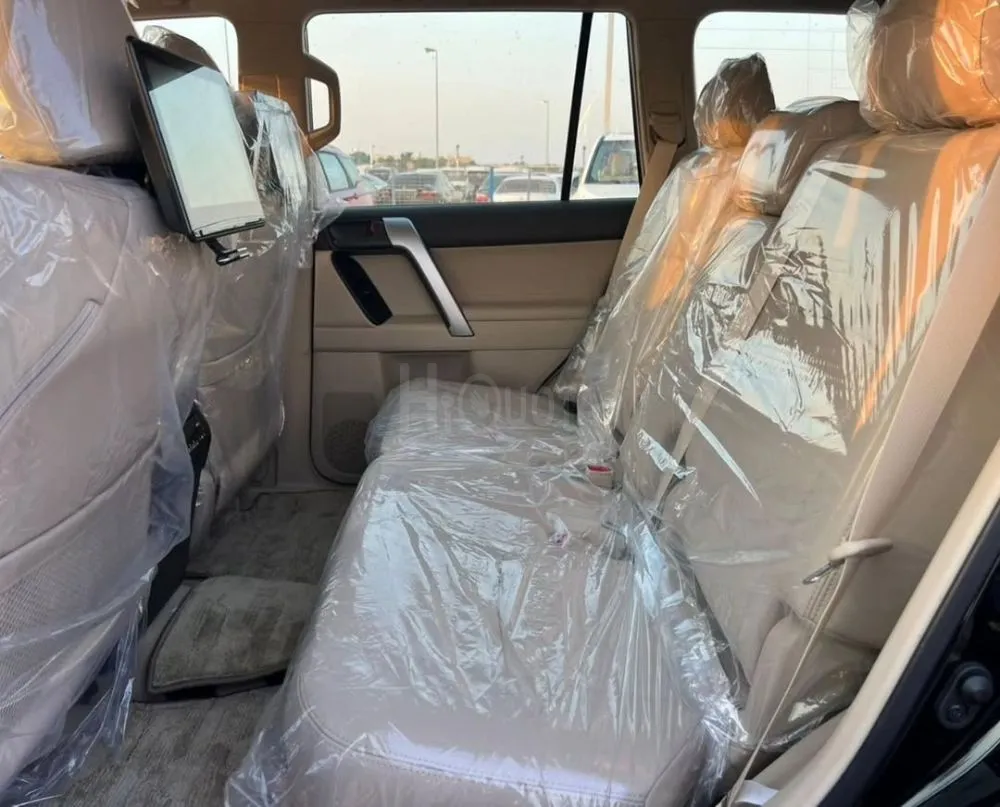 TOYOTA Prado VXR 2023