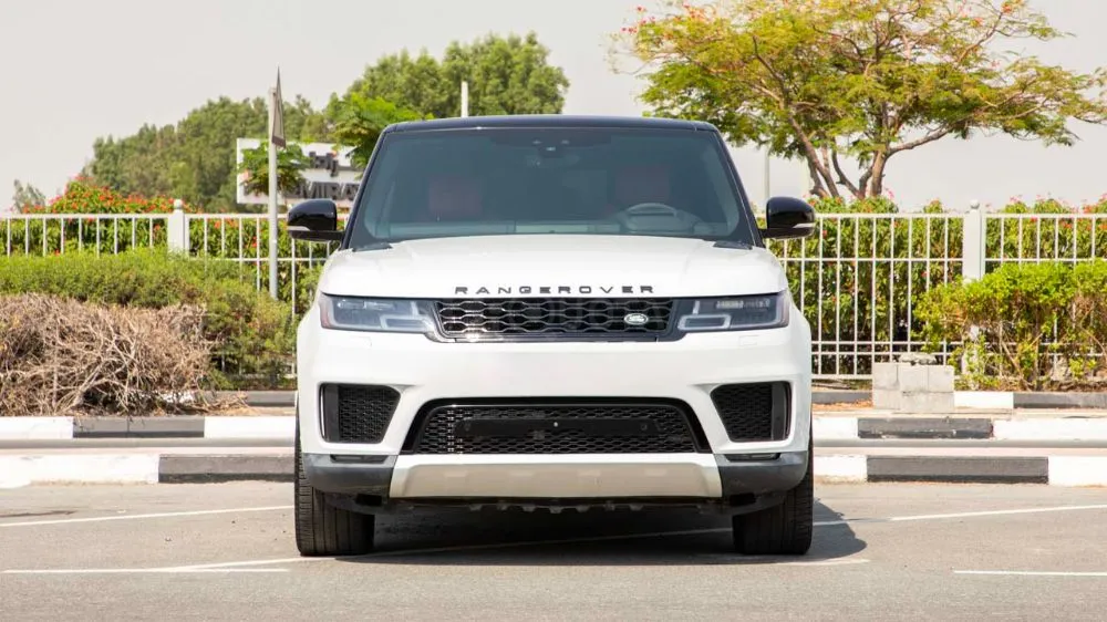 Land Rover Range Rover SPORT HST 4WD 2021 for sale on HiQuota