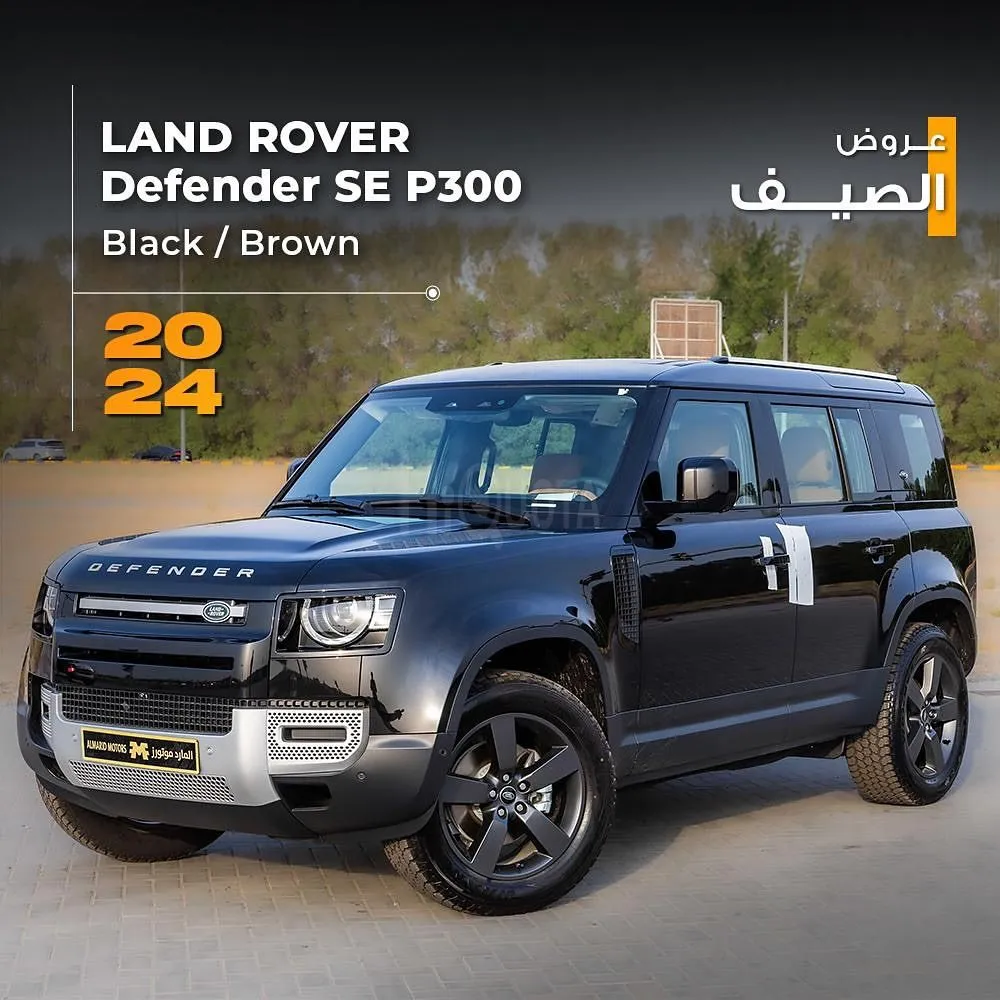 𝐋𝐚𝐧𝐝 𝐑𝐨𝐯𝐞𝐫 𝐃𝐞𝐟𝐞𝐧𝐝𝐞𝐫 𝐒𝐄 𝐏𝟑𝟎𝟎 ‎‏‎: 2024 for sale on HiQuota