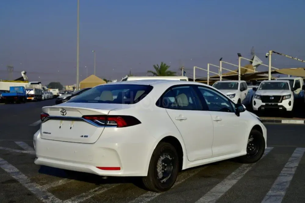 MODEL COROLLA Xli 1.6L Automatic - Gulf Spec 2024 for sale on HiQuota