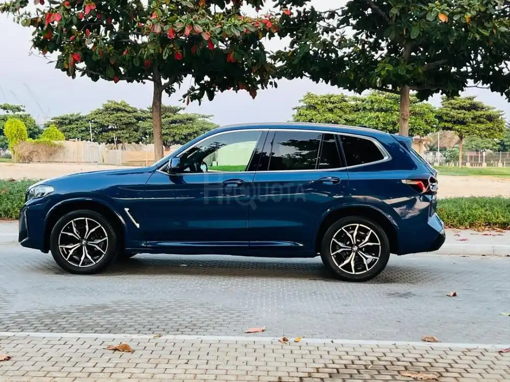 BMW X3 2021  American specifications, full options for sale on HiQuota