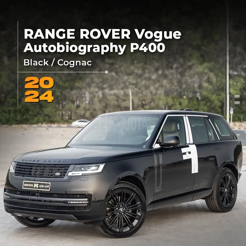 𝐑𝐚𝐧𝐠𝐞 𝐑𝐨𝐯𝐞𝐫 𝐕𝐨𝐮𝐠𝐞 𝐀𝐮𝐭𝐨𝐛𝐢𝐨𝐠𝐫𝐚𝐩𝐡𝐲 (𝐕𝟔) ‎ : 𝟐𝟎𝟐𝟒 for sale on HiQuota