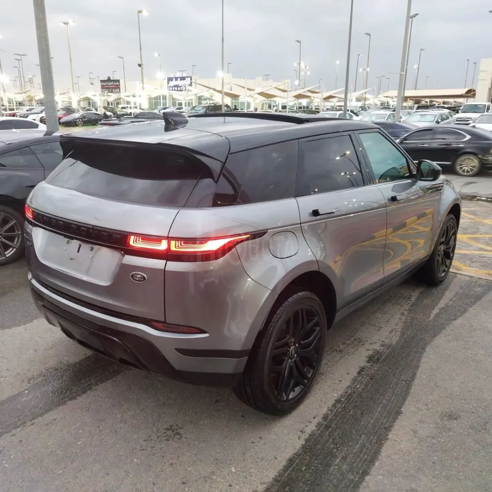 رنج روفر ايفوكv4