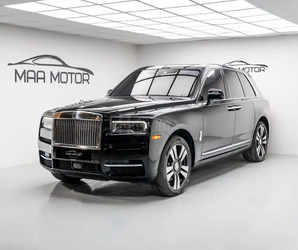 Rolls-Royce Cullinan 2023 Model for sale on HiQuota
