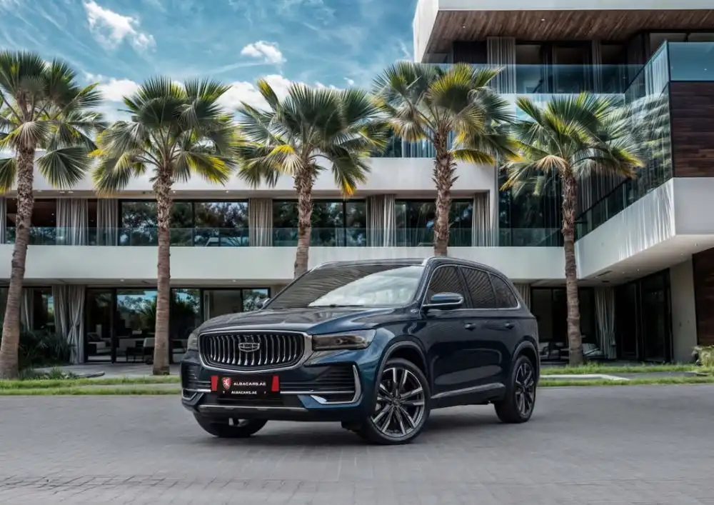 Geely Monjaro GF 2024 for sale on HiQuota