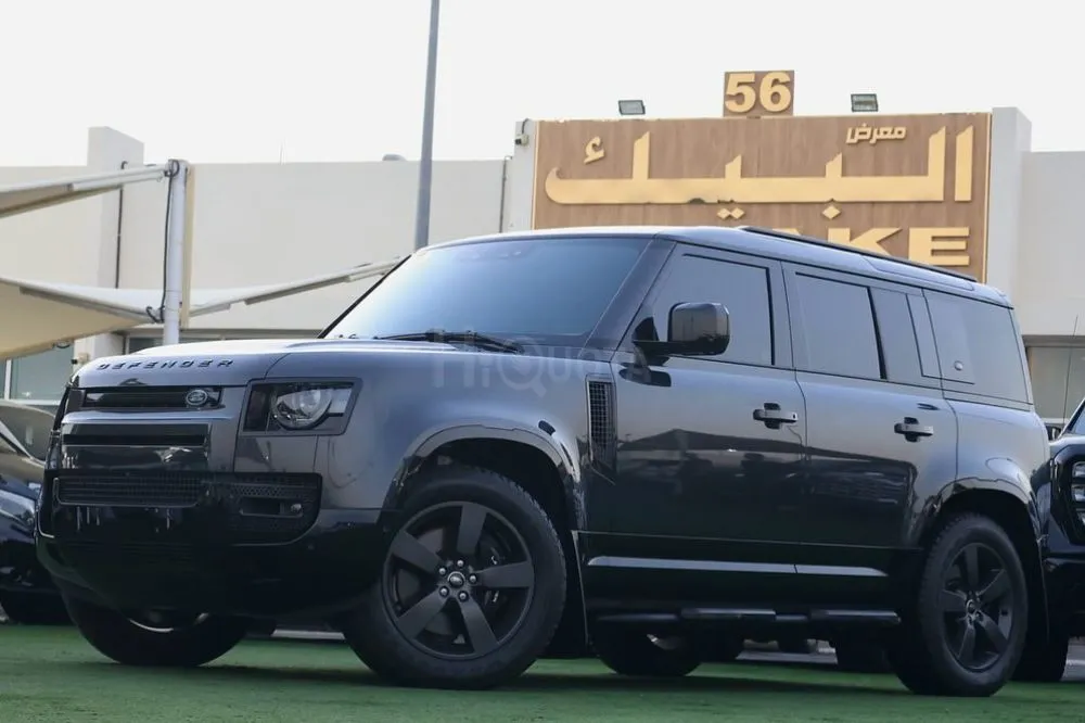 LAND ROVER DEFENDER 2023 V8 P400 Edition One for sale on HiQuota