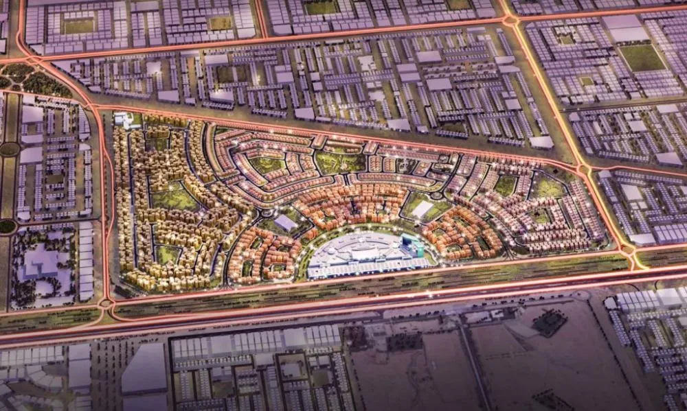 ارض سكنية للبيع مشروع ضاحية السيوح