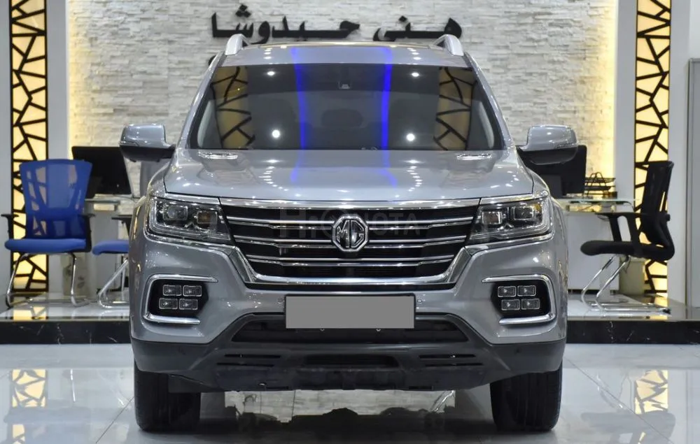 MG RX8 EXCELLENT DEAL for our MG RX8 AWD 30T ( 2022 Model ) in Grey Color GCC Specs for sale on HiQuota