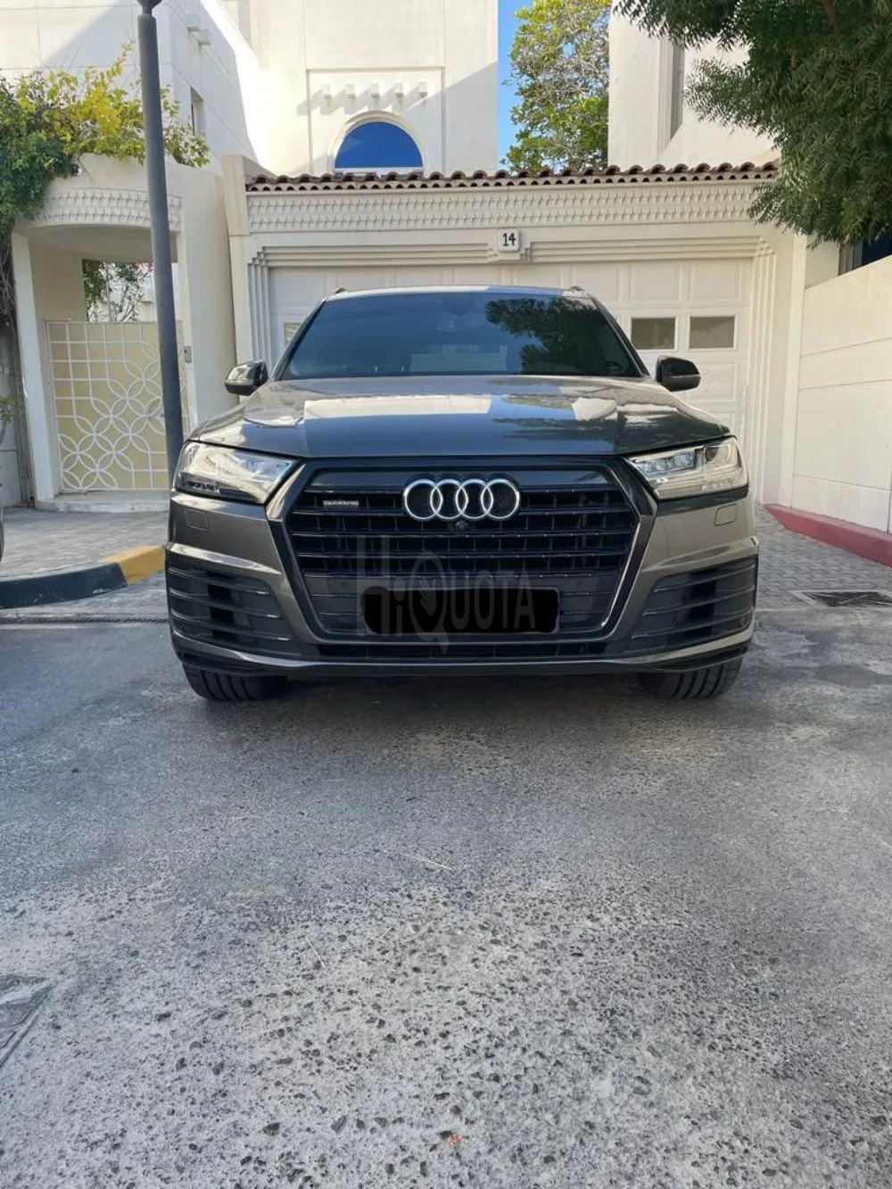 Audi Q7 2019 SINGLE OWNER (negotiable price) for sale on HiQuota