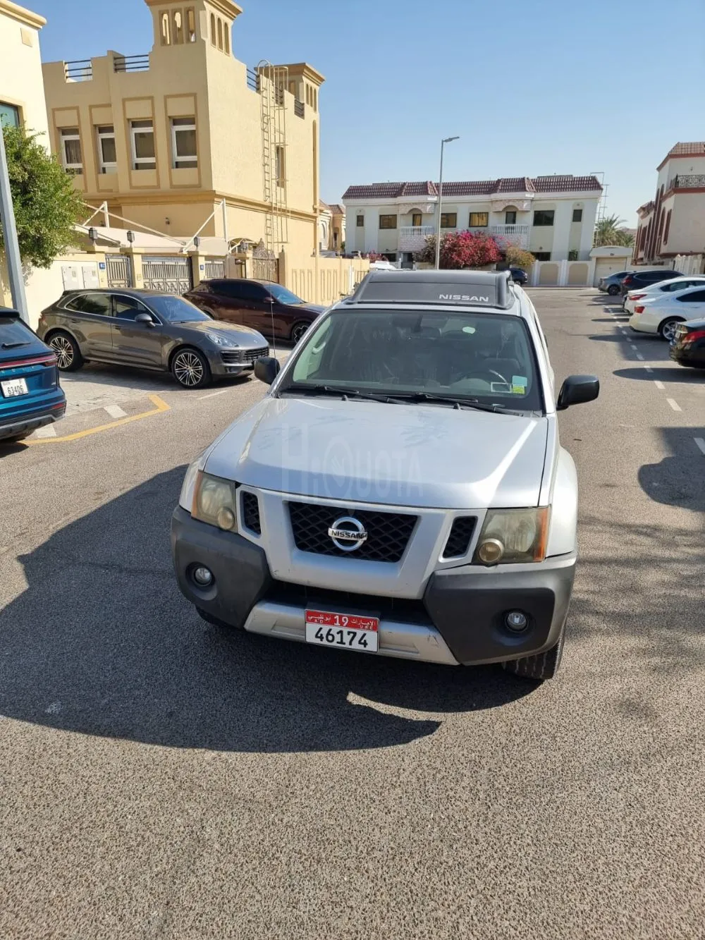 Nissan imported car first owner 2010 model for sale on HiQuota