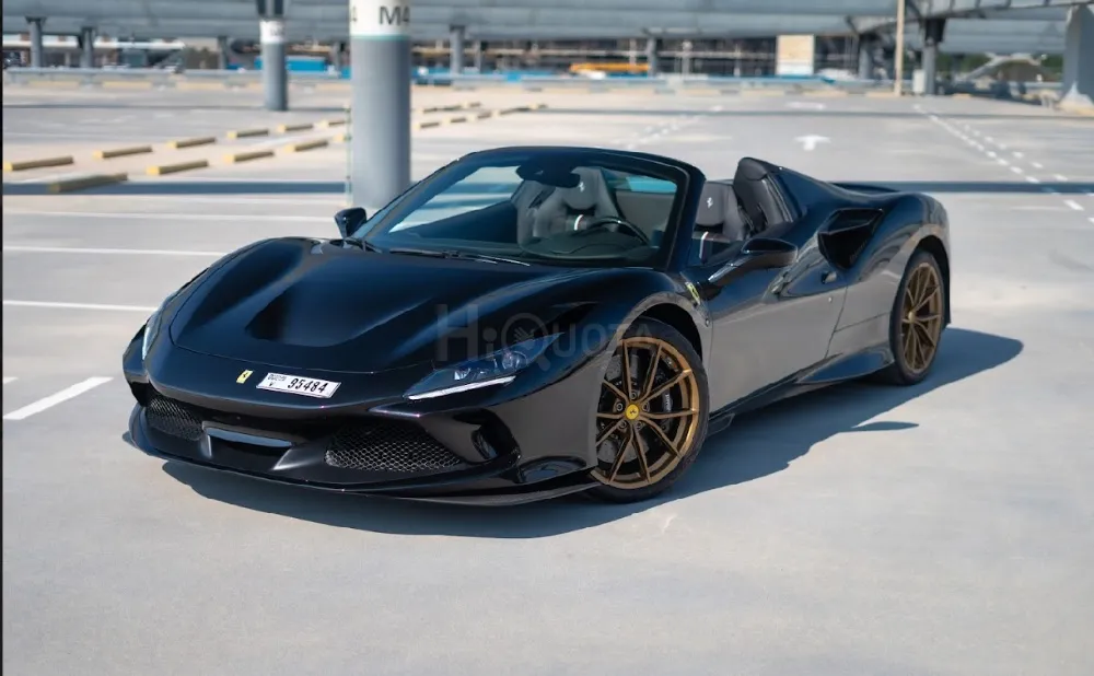 Ferrari F8 spider 2023 for sale on HiQuota