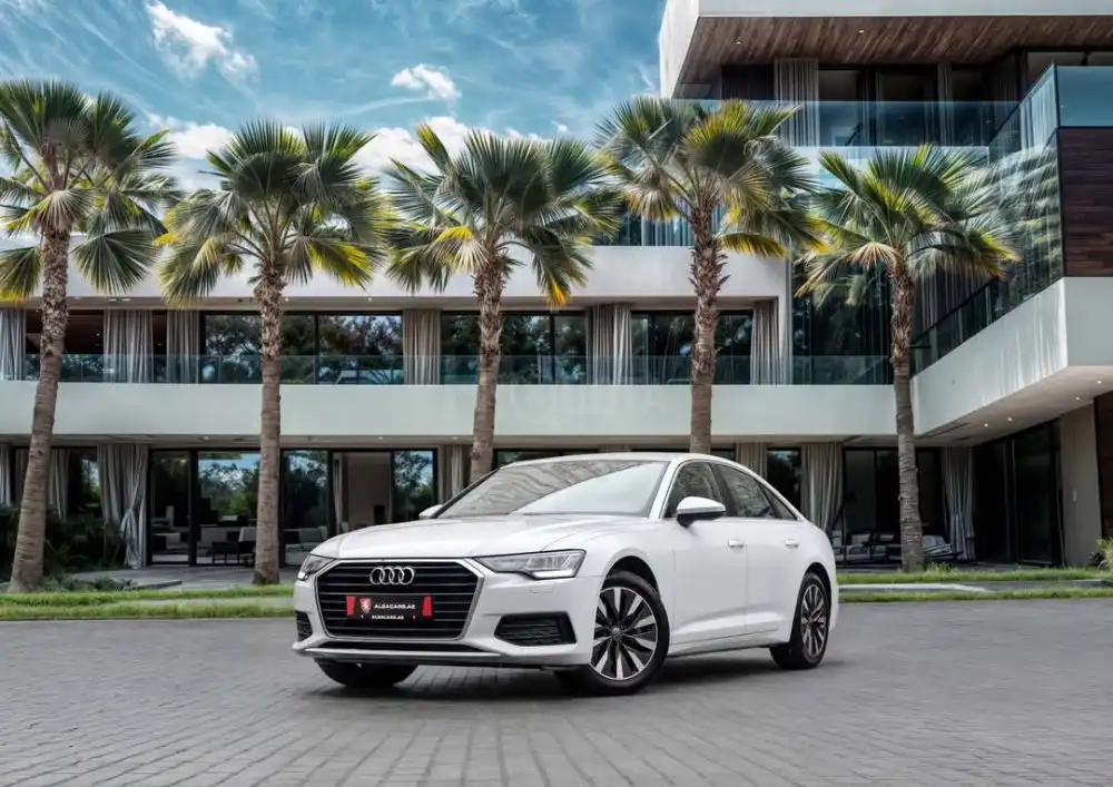 Audi A6 | 2020 for sale on HiQuota