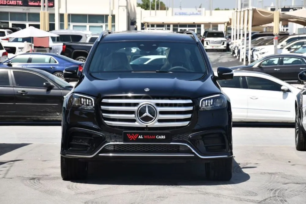 • 𝗠𝗲𝗿𝗰𝗲𝗱𝗲𝘀 Gls 450 Premum plus FULL | 𝗔𝗠𝗚 GCC