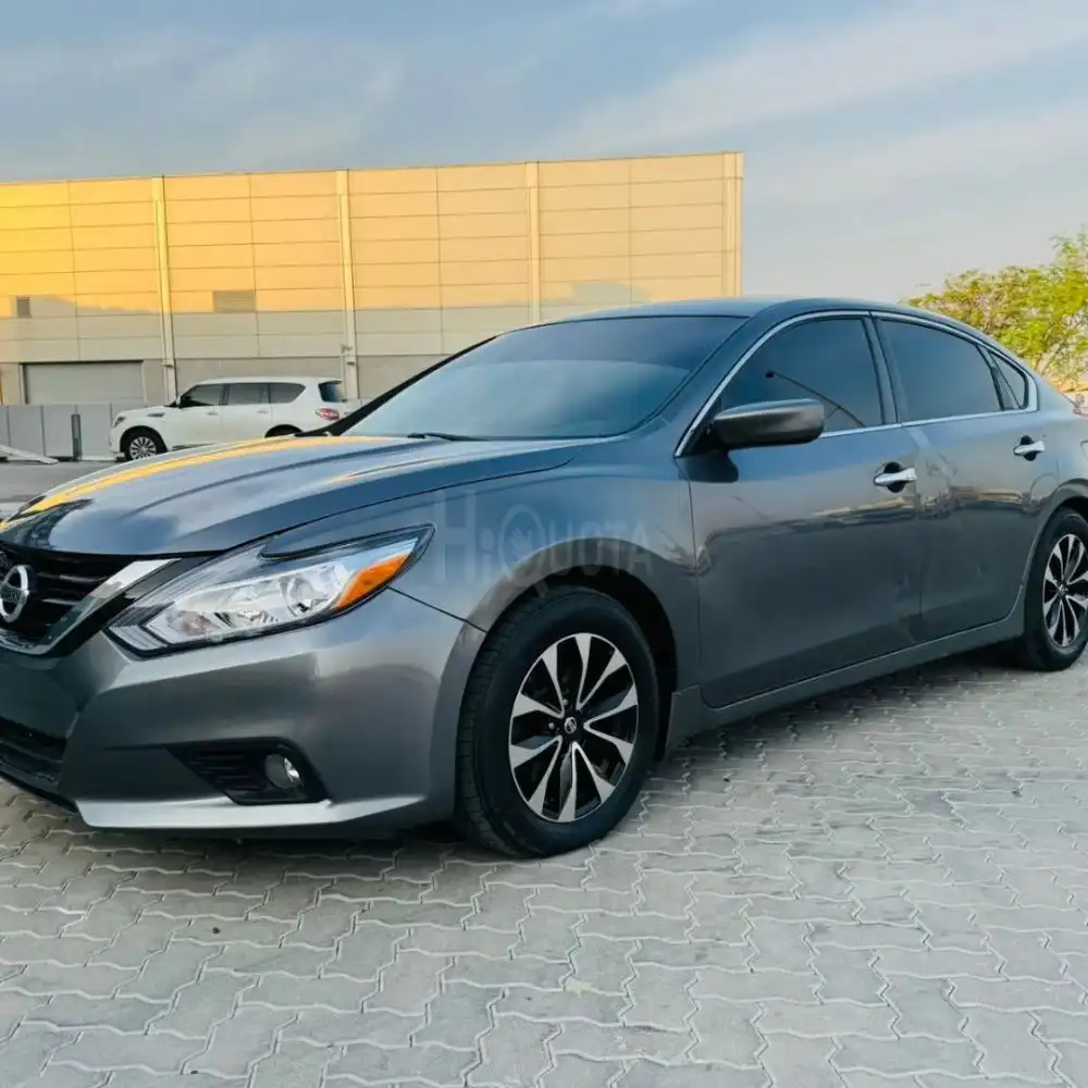 Nissan Altima American for sale on HiQuota