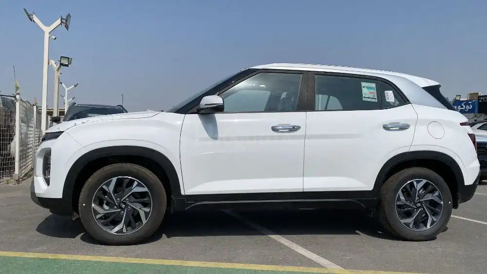 Hyundai Creta,1.5L, Gcc for sale on HiQuota