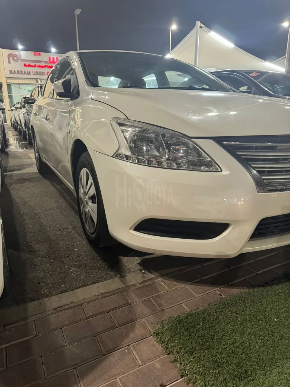 نيسان سنترا خليجي for sale on HiQuota