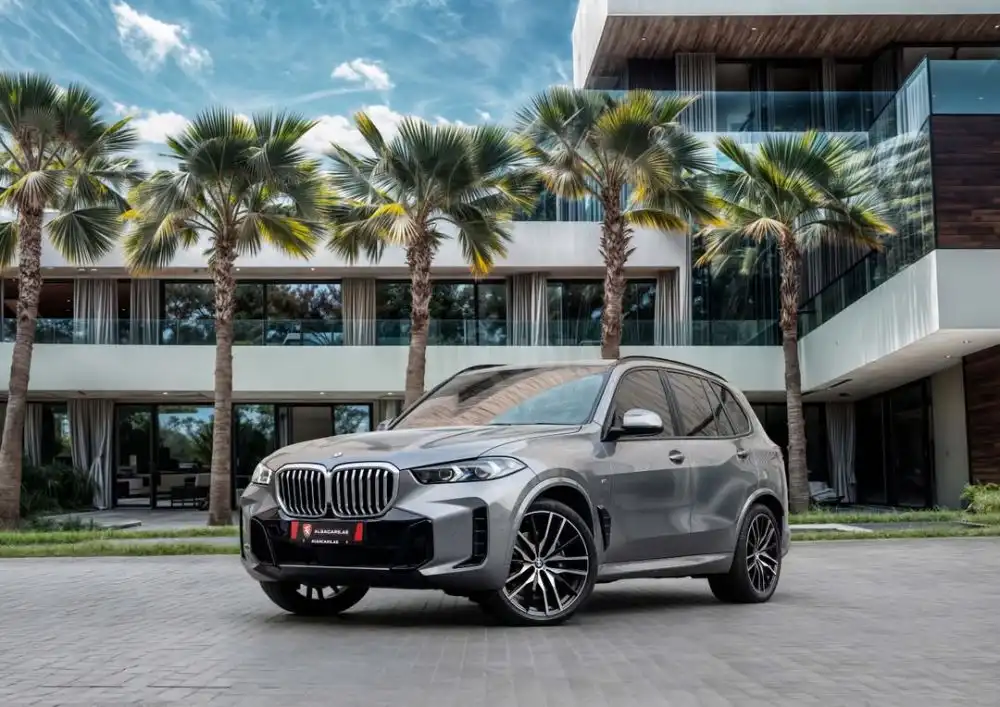 BMW X5 40i M-Sport | 2024 for sale on HiQuota
