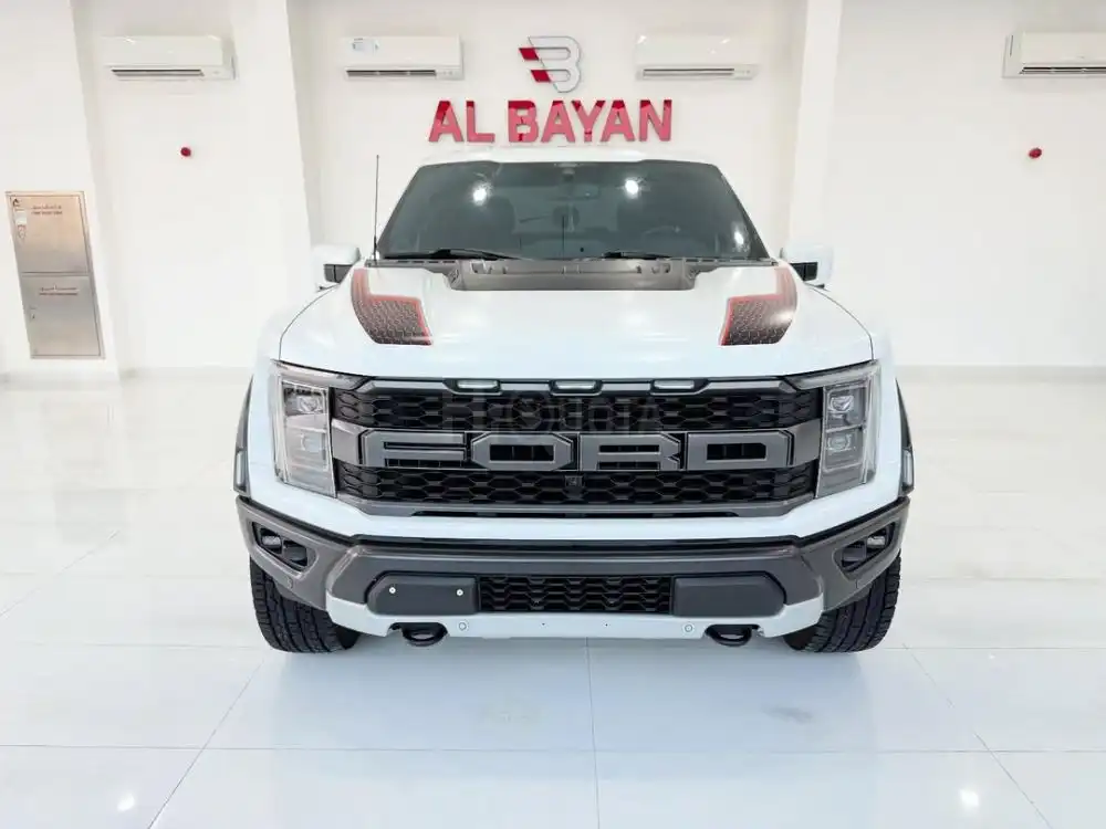 Ford Raptor Performance GCC 2022 for sale on HiQuota