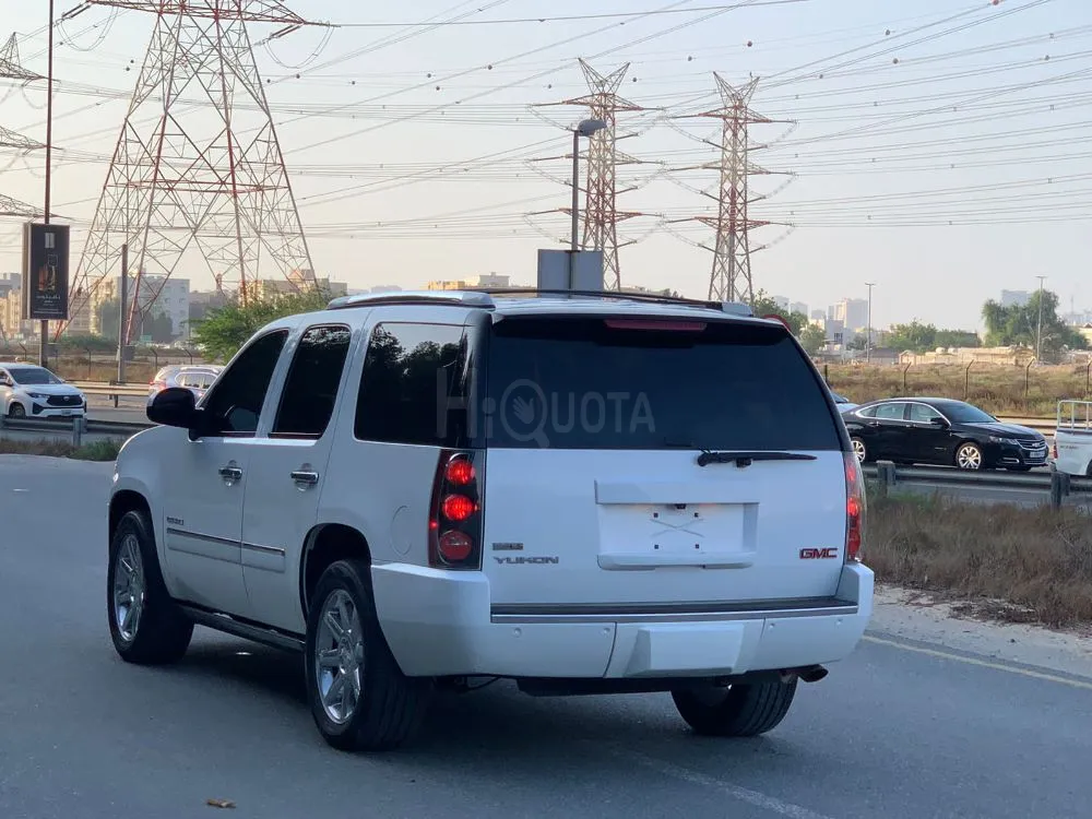 جمس يوكن دينالي for sale on HiQuota